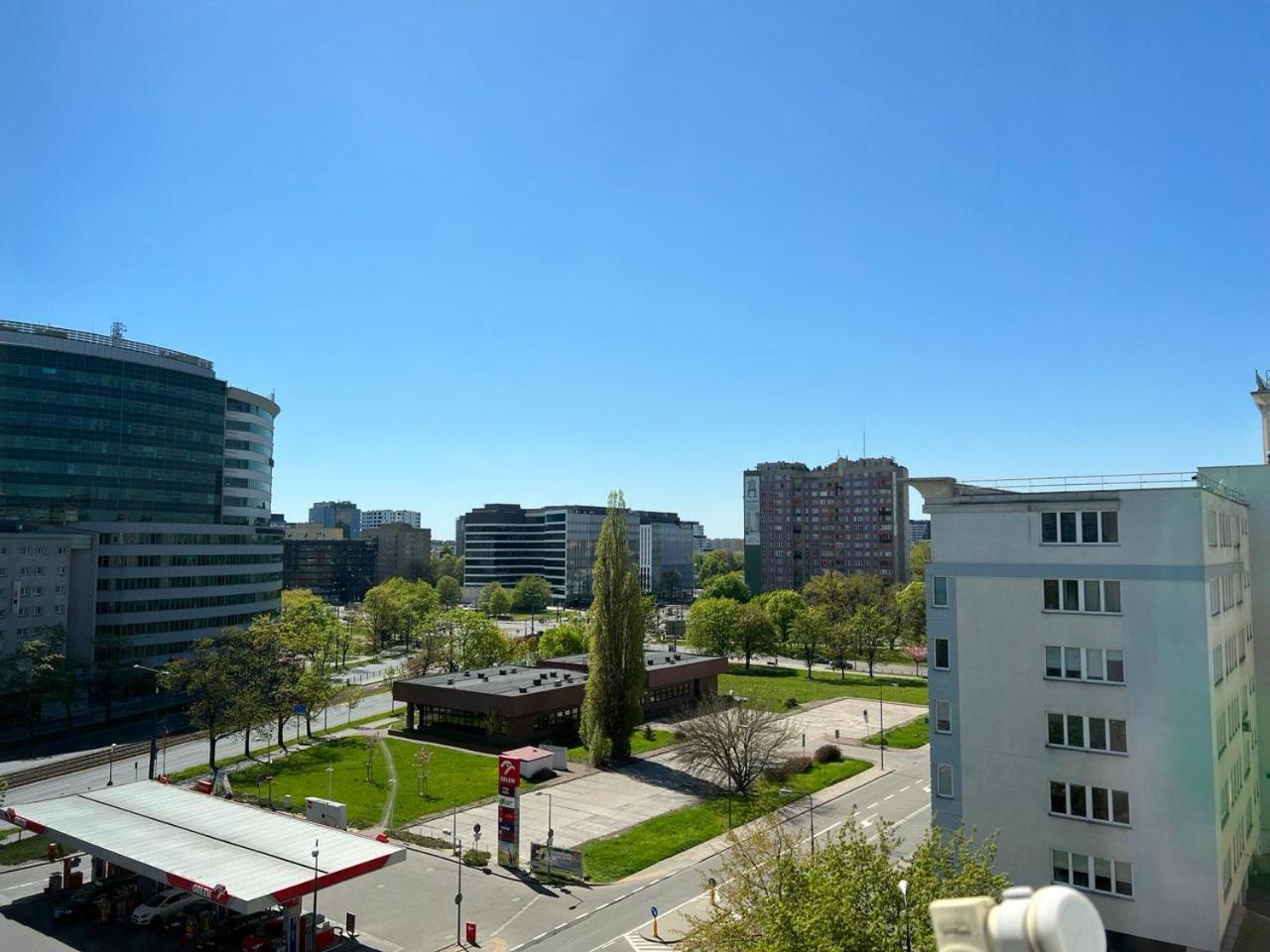 Warsaw Okopowa Apart Apartment Exterior foto
