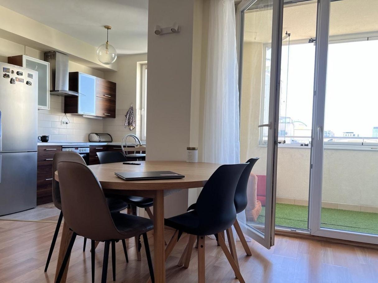 Warsaw Okopowa Apart Apartment Exterior foto
