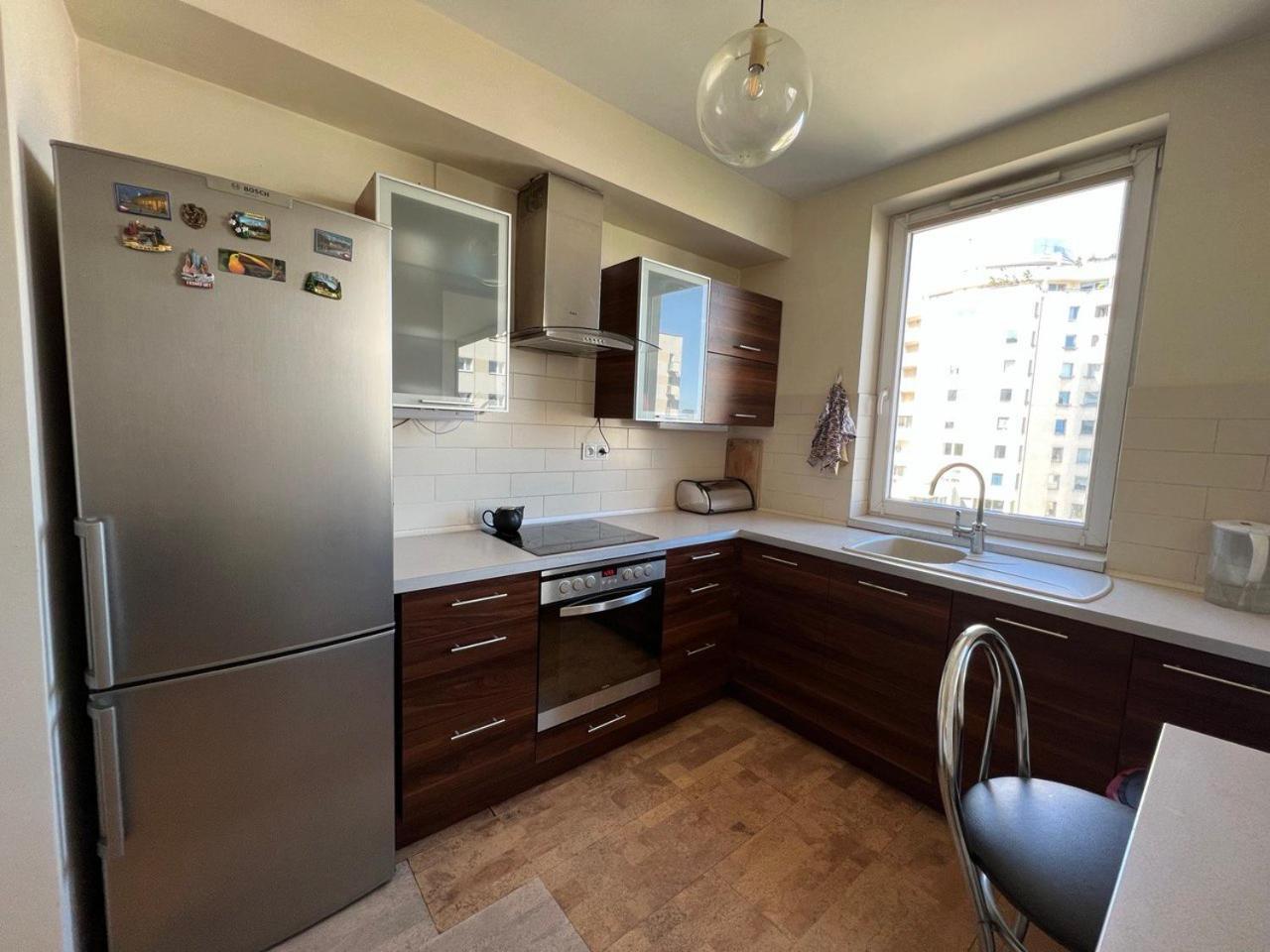 Warsaw Okopowa Apart Apartment Exterior foto